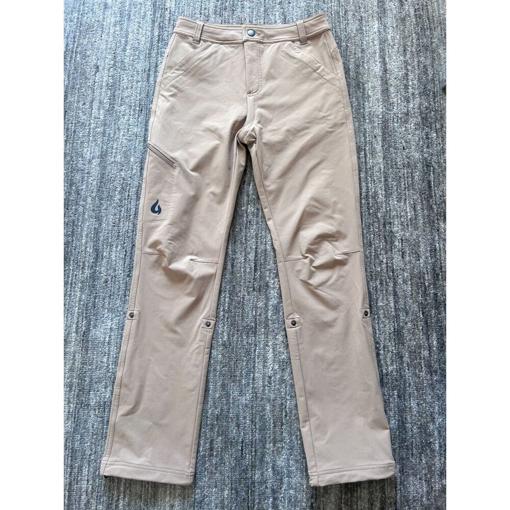 Gnara Shefly Hiking Utility Pants 4